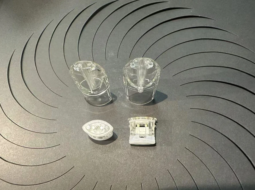 SP2S空彈sp2-1.6ml白色陶瓷透明款煙彈殼 一代主機設備通用